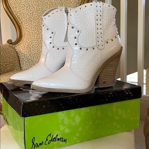 Sam Edelman Booties